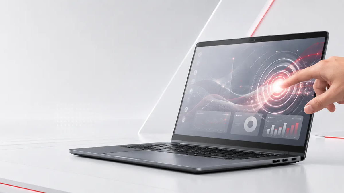 Touch Laptop
